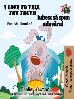 cover image of I Love to Tell the Truth